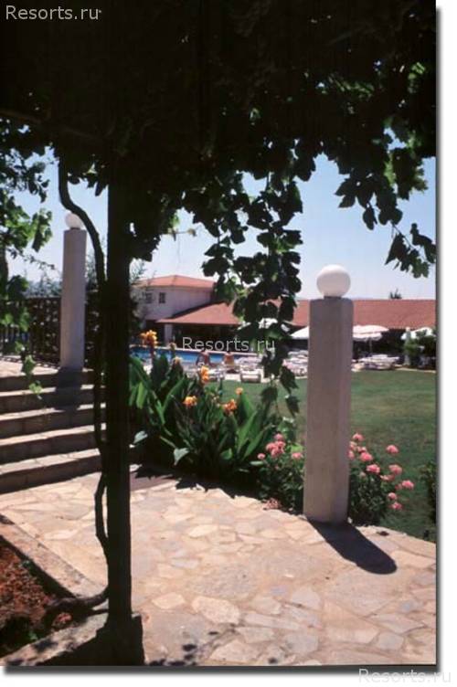 Mia Hara Hotel 19